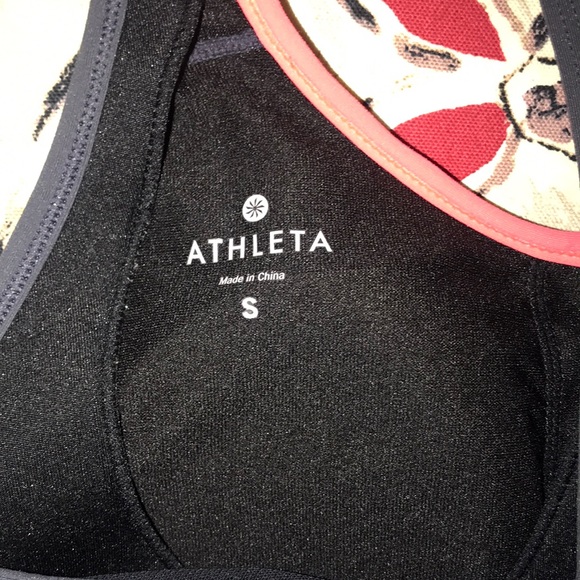 Athleta Racerback Tank - Picture 3 of 3